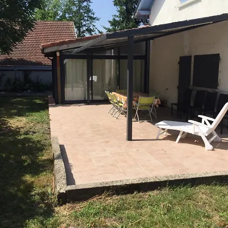 Maison Spacieuse Confort 10 Personnes *