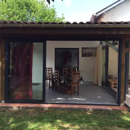 Maison Spacieuse Confort 10 Personnes