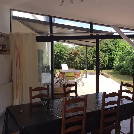 Maison Spacieuse Confort 10 Personnes Meilhan (Landes)