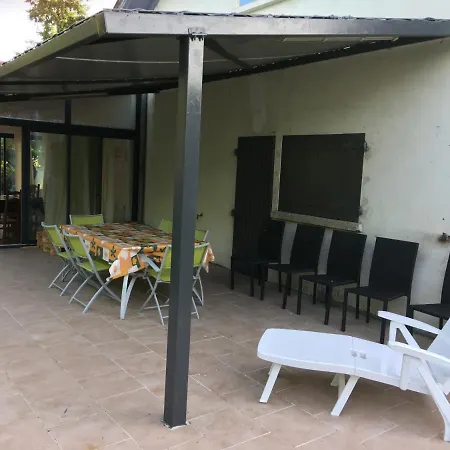 Villa Maison Spacieuse Confort 10 Personnes