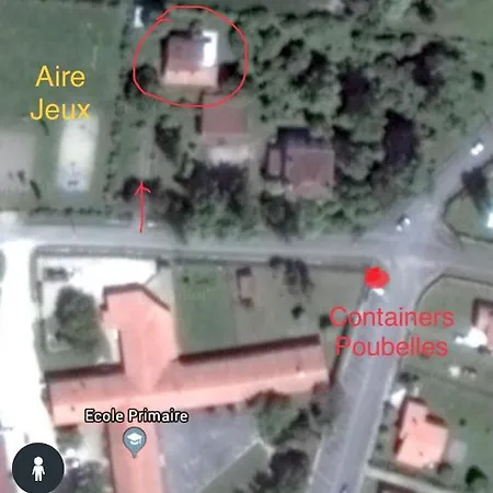 Maison Spacieuse Confort 10 Personnes Villa