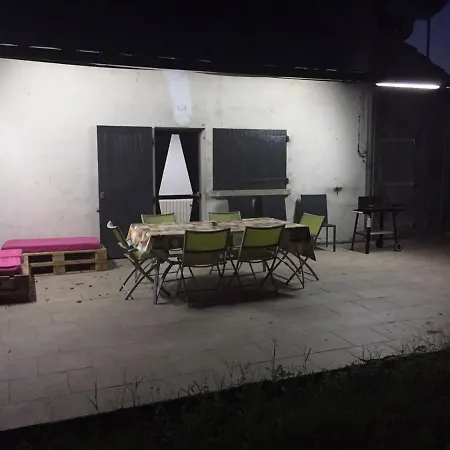 Maison Spacieuse Confort 10 Personnes