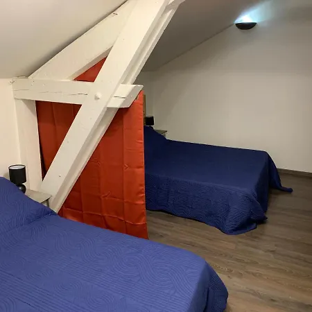 Maison Spacieuse Confort 10 Personnes *