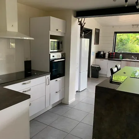 Villa Maison Spacieuse Confort 10 Personnes