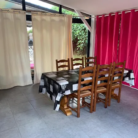 Villa Maison Spacieuse Confort Meilhan (Landes)