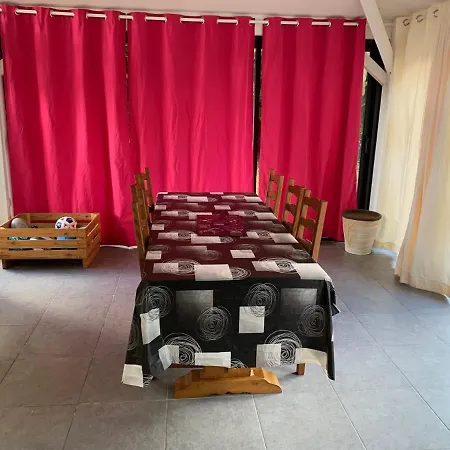 Maison Spacieuse Confort