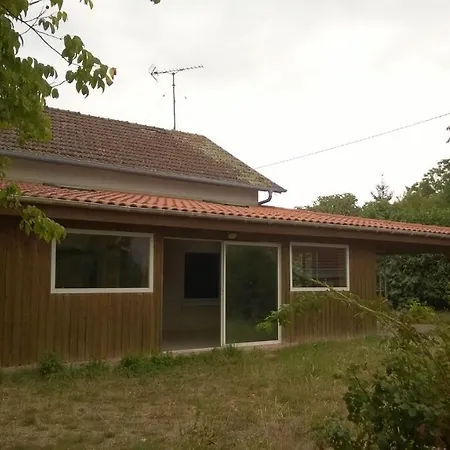 Maison Spacieuse Confort 10 Personnes * Meilhan (Landes)