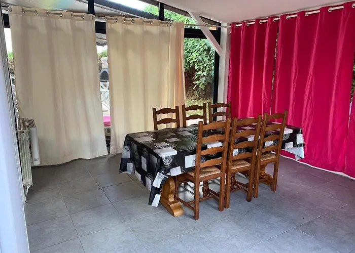 Villa Maison Spacieuse Confort 10 Personnes Meilhan (Landes)